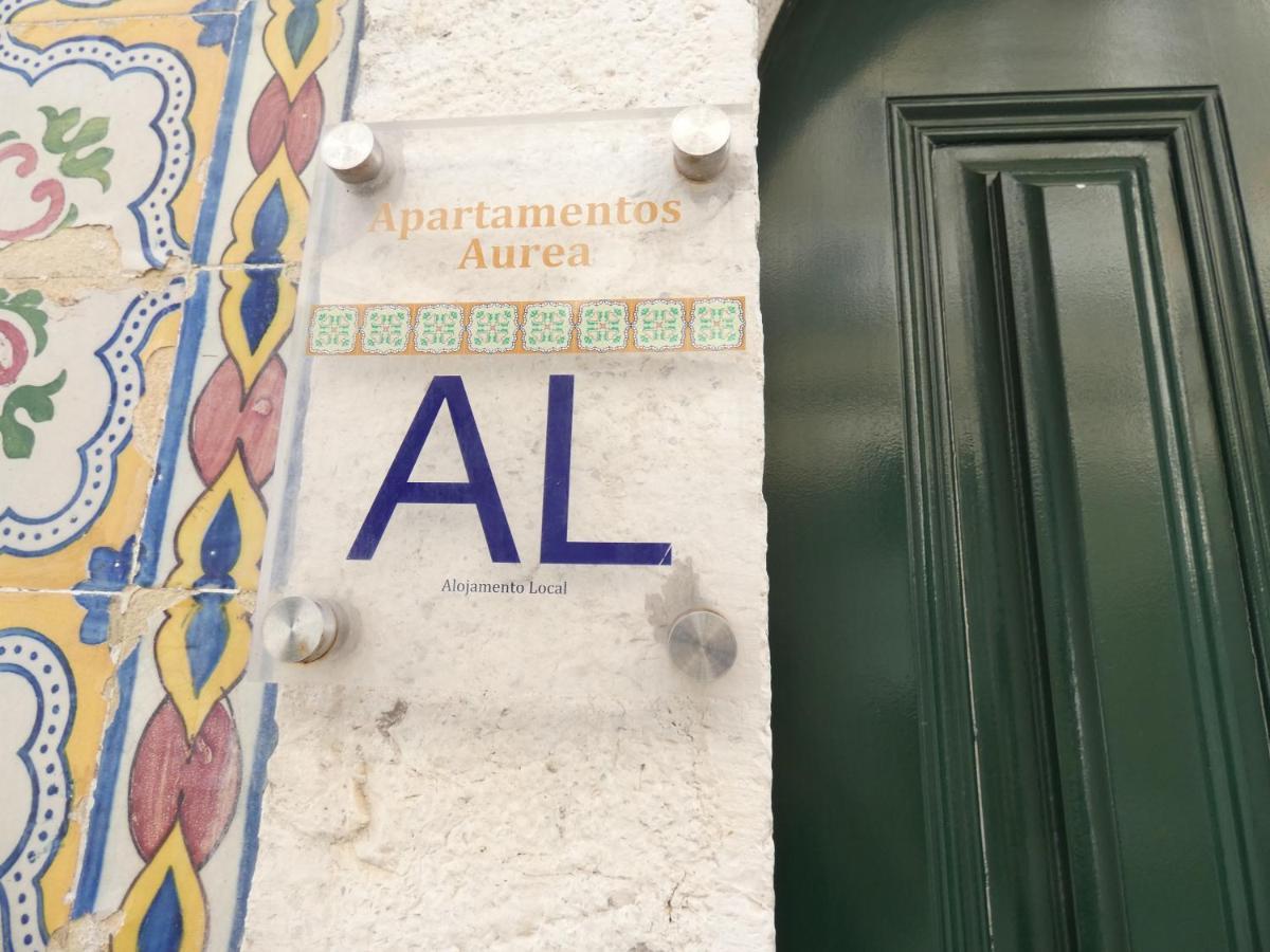 Apartamentos Aurea - سيسيمبرا المظهر الخارجي الصورة