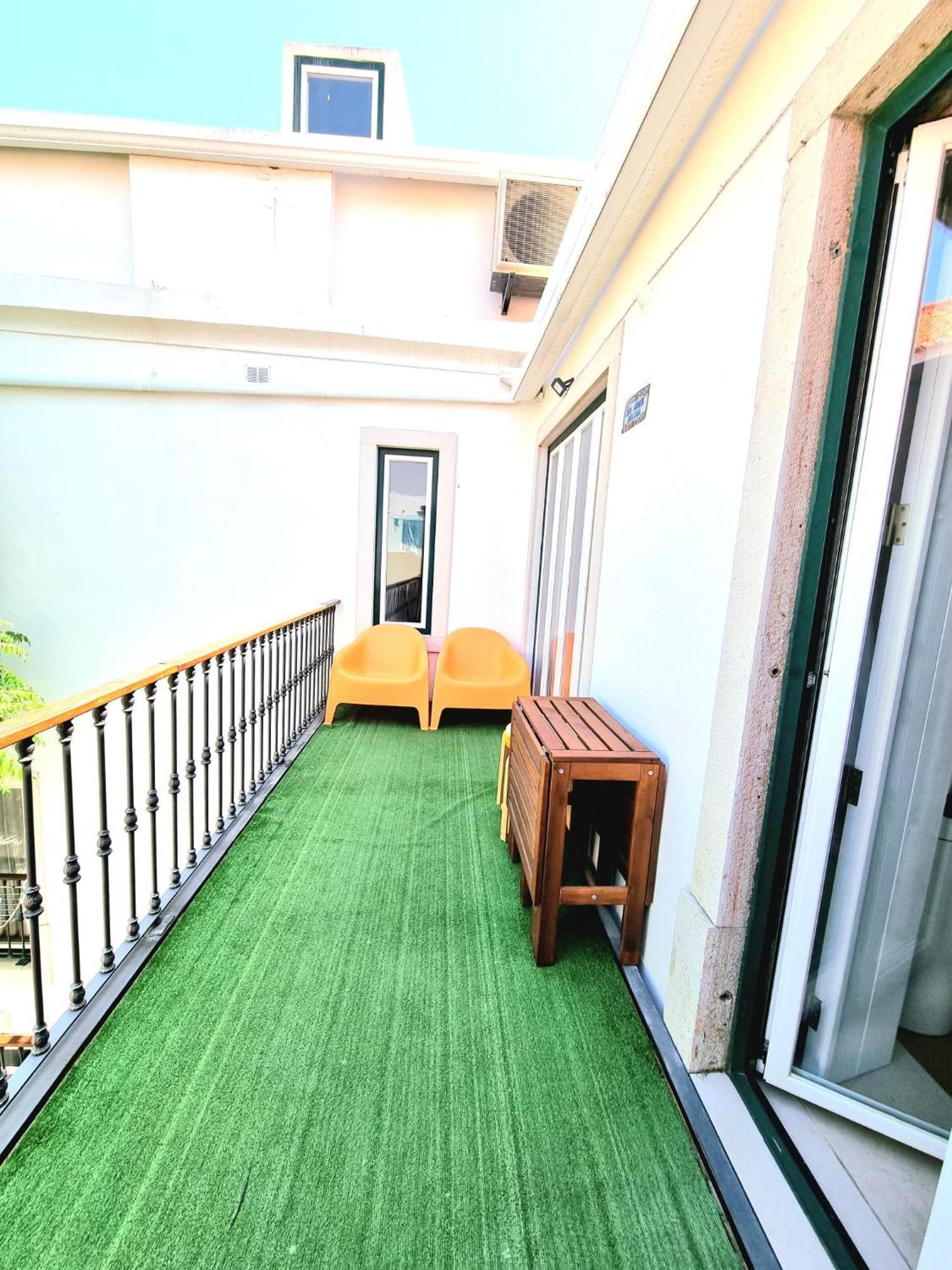 Apartamentos Aurea - سيسيمبرا الغرفة الصورة